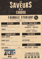 Les Saveurs De La Coudou inside