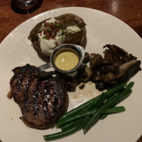 The Keg Steakhouse food