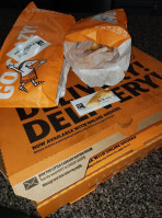 Little Caesars Pizza food