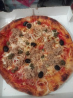 Pizza della nonna food