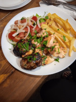 Kritikos Souvlakia food