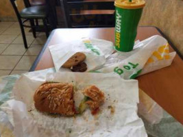 Subway food