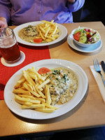 Schadts Brauerei Gasthaus food