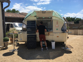 Les Bonnes Galettes food