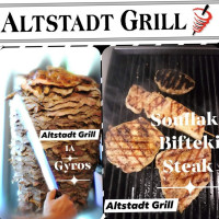 Altstadtgrill inside