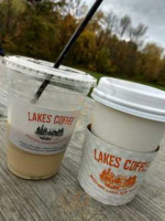 Lakes Coffee food