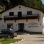 Casa Banateana Resita outside