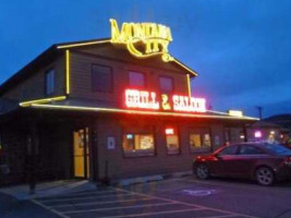 Montana City Grill outside