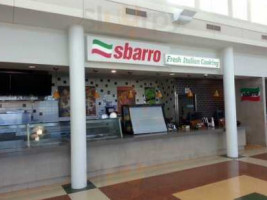 Sbarro inside