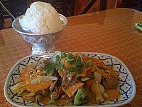 Thai Spice food