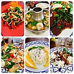 Krua Thai Restaurant food