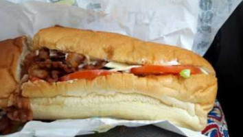 Subway food