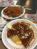 Waffle House food