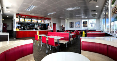 Hungry Jack's Burgers Sunbury inside