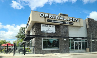 Original Joe's outside