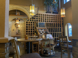 Arooji's Wine Room Ballantyne inside