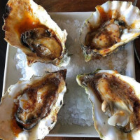 Hog Island Oyster Co. food