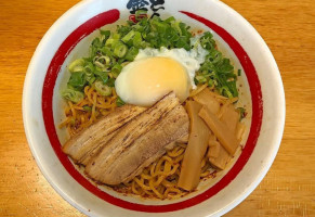 Kinton Ramen food