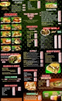 Hector's Taco Shop food