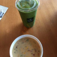 Panera Bread food