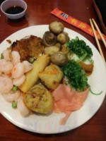 Asian Buffet And Grill food