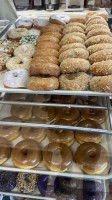 Donuts And Yogurt food