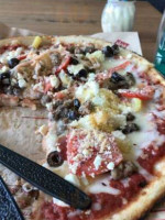 Mod Pizza food