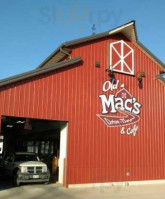 Old Mac's Drive Thru outside