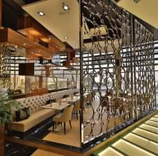 C House Lounge Cafe Exterior