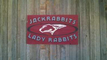 JACKRABBIT GRILL R & R outside