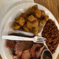 Bubba's -b-q Grill food