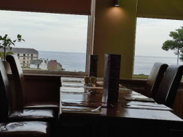 Ocean Views Grill inside