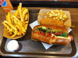 La Fabrique Hot-dog Artisanal food