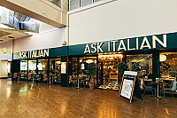 Ask Italian inside