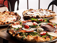 Pizza Pizze food