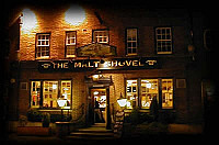 Malt Shovel outside