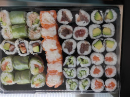 New Sushi food