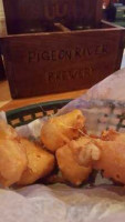 Pigeon River Brewing Co. food