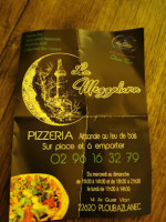 Mezzaluna food