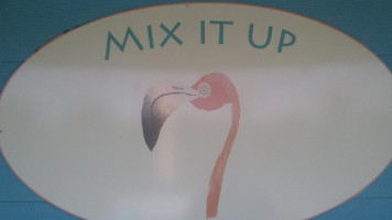 Mix It Up menu