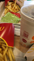 McDonald's food