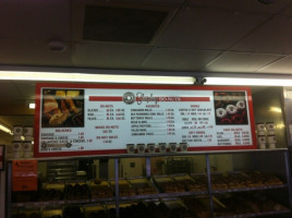 Shipley Do-nuts food