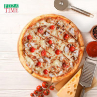 Pizza Time Nanterre food