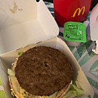 McDonald's food