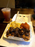 R&r Carribean Cuisine food