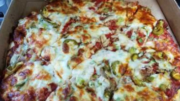 Cj's Pizza Cridersville food