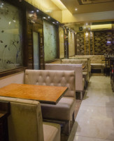 Sadhana Resto inside