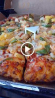 Domino's Pizza food