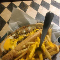 Forksville's Big Mike's Steaks Hoagies food