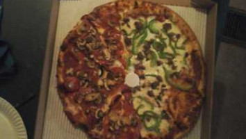 Pizza Factory food